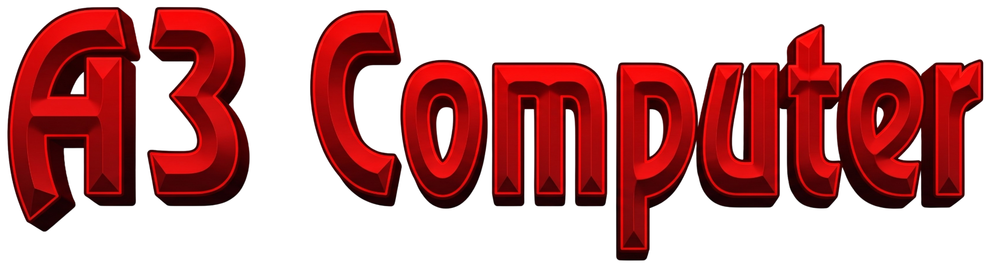 Logo A3 Computer